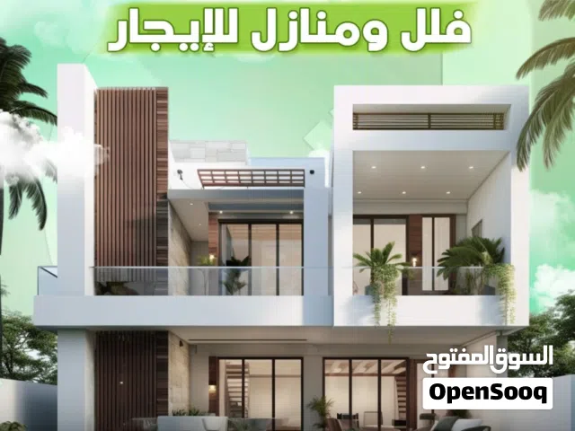 170 m2 More than 6 bedrooms Villa for Rent in Tripoli Hay Demsheq