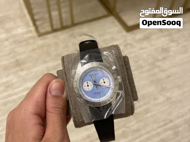 Hoffman watch SB02 - Sky blue