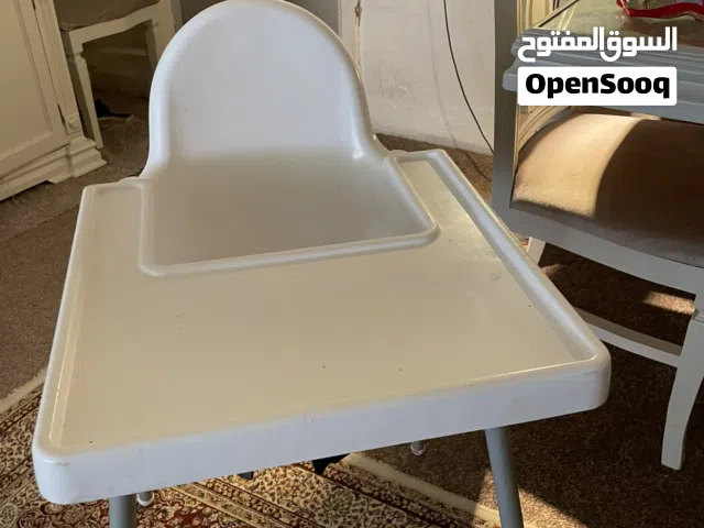 كرسي اطفال ايكيا بحال الجديد