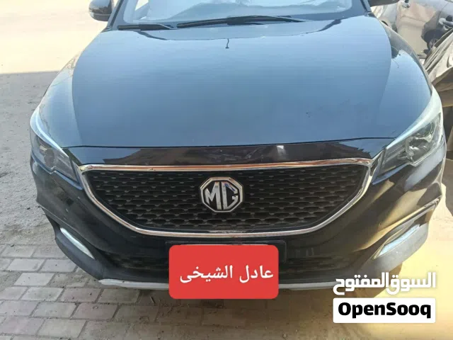 2019 MG MG ZS