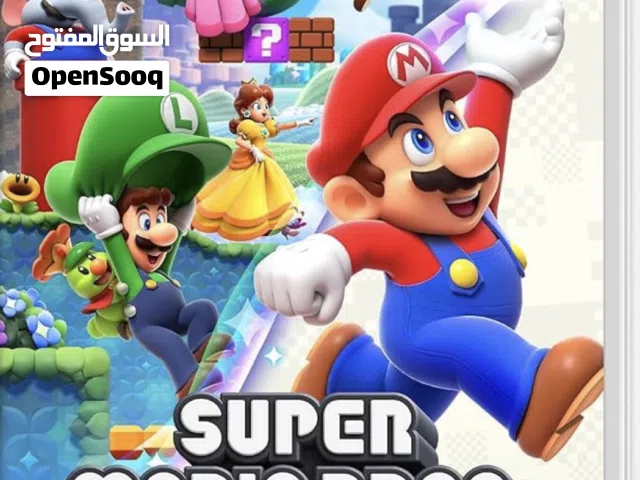 Super Mario Bros Wonder