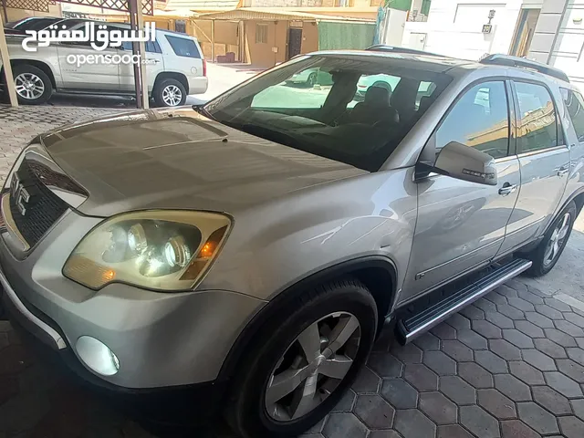 Used GMC Acadia in Hawally