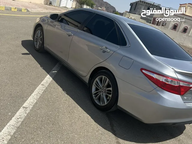 Used Toyota Camry in Al Sharqiya