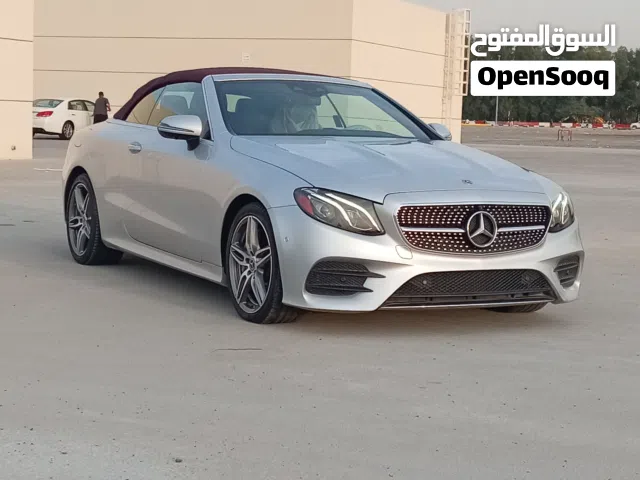 2020, مرسيدس بنز, الفئة-E, E 450