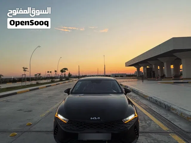 2022 K5كيا كي فايف