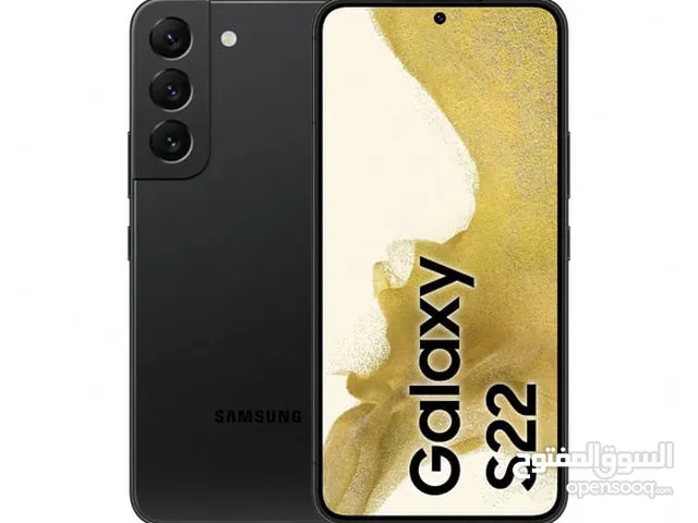 Samsung Galaxy S22 5G 128 GB in Irbid