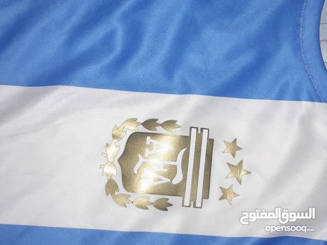 argentina t shirt player edition