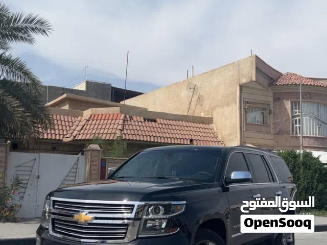 Used Chevrolet Tahoe in Basra