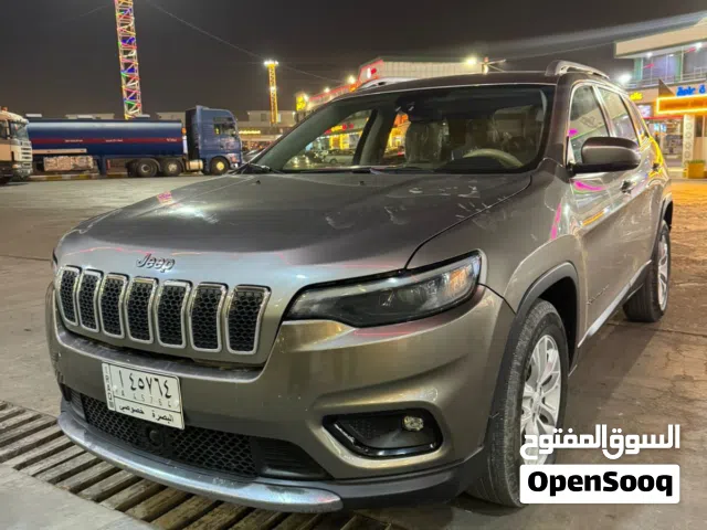 جيب شيروكي 2021