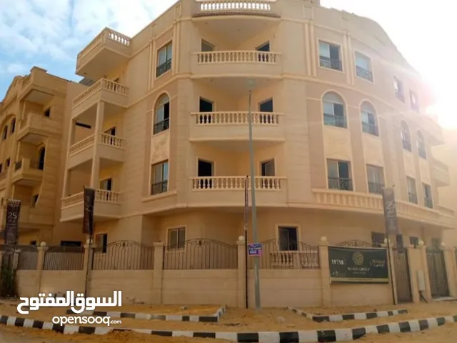 190 m2 3 Bedrooms Apartments for Sale in Cairo El-Andalos