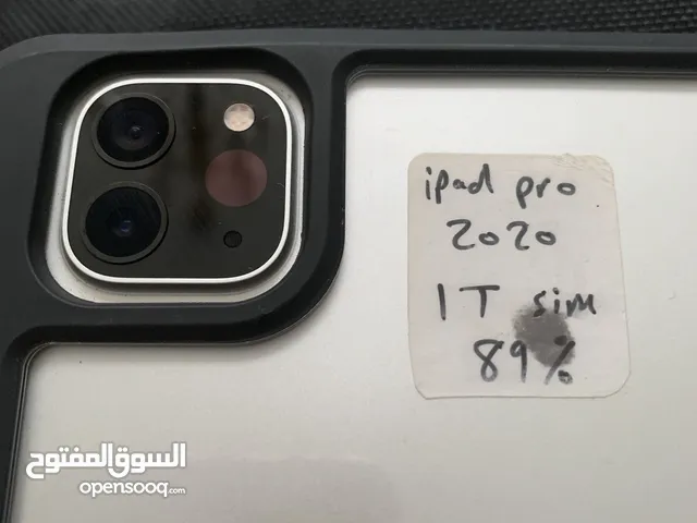 Apple iPad Pro 1 TB in Amman