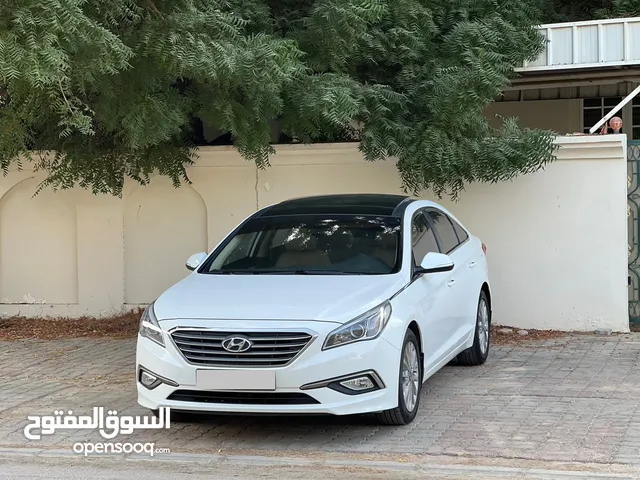 ‎هيونداي سوناتا موديل 2016 Hyundai Sonata, model 2016