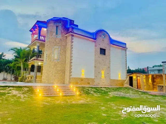 0 m2 More than 6 bedrooms Villa for Rent in Alexandria Borg al-Arab