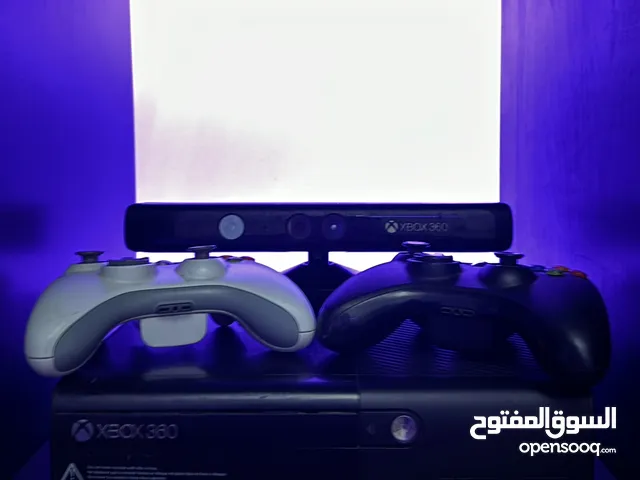 XBOX360 With camera