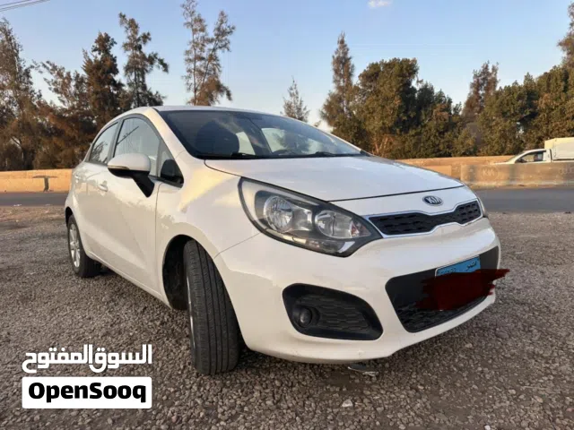 2015, Kia, Rio, EX