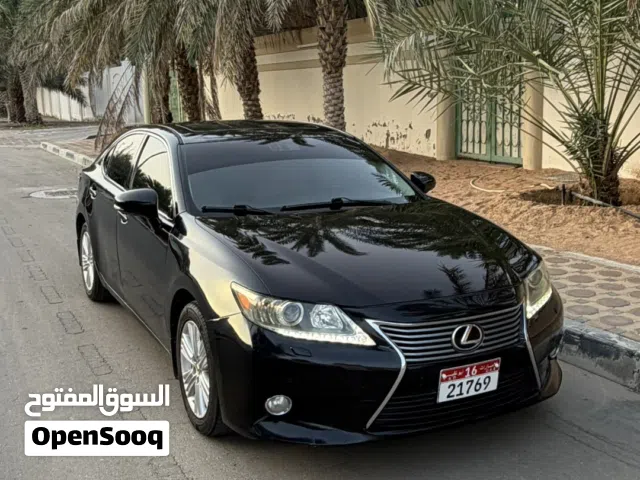 2013 Lexus ES ES 350