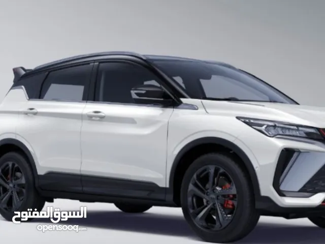 Used Geely Coolray in Amman