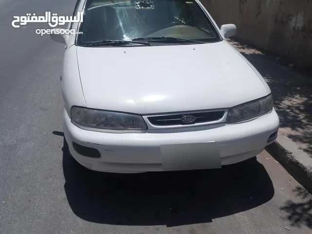 Used Kia Sephia in Amman