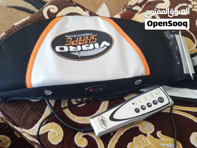 جهاز تنحيف البطن TIGER VIBRO SHAPE – Professional Slimming مقاس واحد – قابل للتعديل ليناسب الجميع.