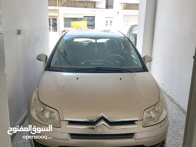 Used Citroen C4 in Irbid