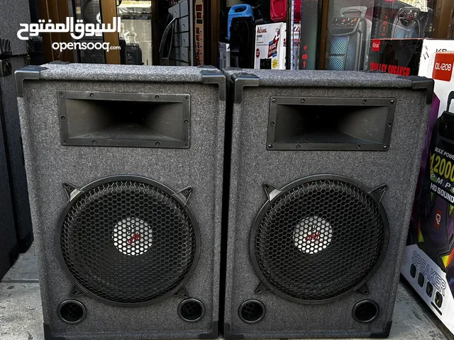 Speakers for sale in Amman