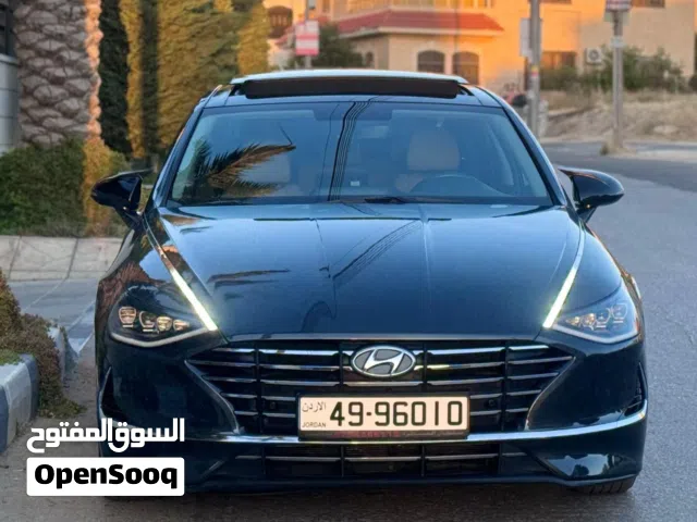 2022 Hyundai Sonata Limited
