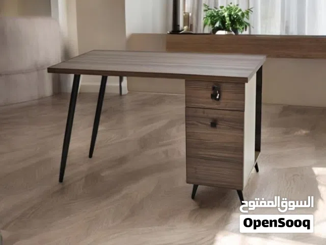 مكاتب ارجل حديد مقاس 140 مكاتب مكتب اثاث منزلي office table table furniture chair and school study .