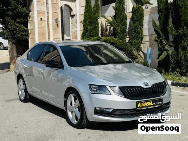 2019 Skoda Octavia Ambition