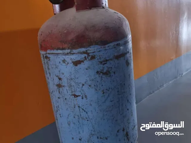 اسطوانه غاز مستعمله