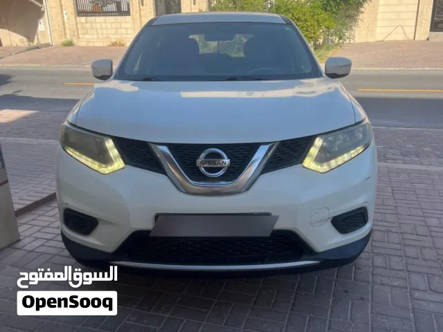 2016, نيسان, X-تريل, SV1