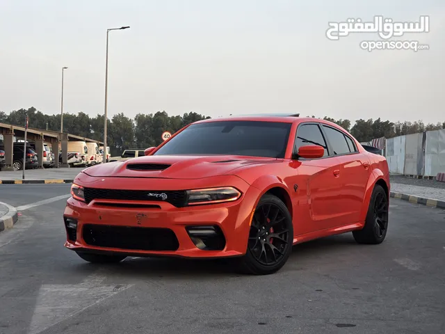Used Dodge Charger in Sharjah