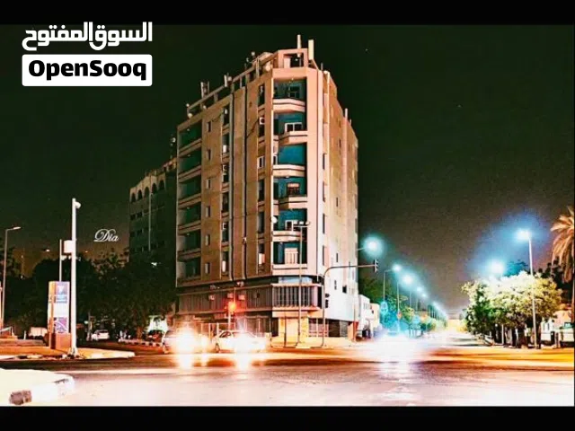 عمارة تجارية و سكنية