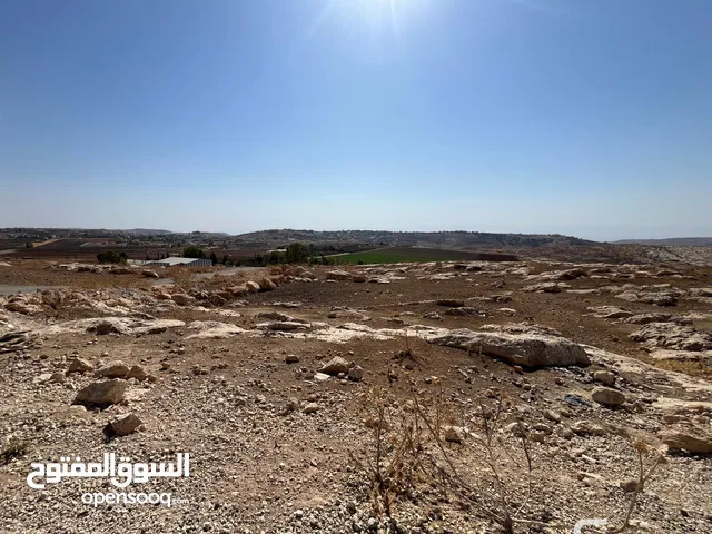 ارض اطلالة للبيع بمساحة 500م وبسعر مميز من المالك _ناعور حسبان _شارع مادبا الغربي _الجامعة الألمانية