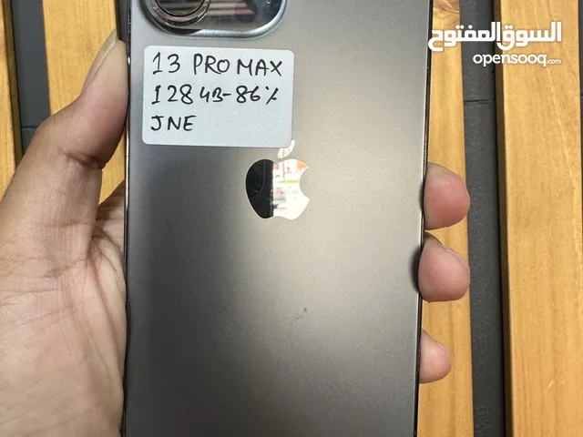 iPhone 13 Pro Max 128Gb Graphite Used