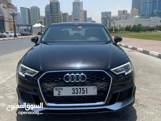 Audi A3 2018 in Sharjah
