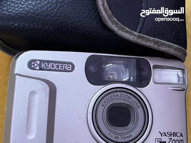 Yashica vintage camy