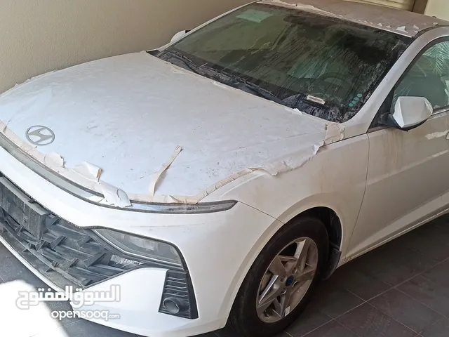 New Hyundai Accent in Tripoli