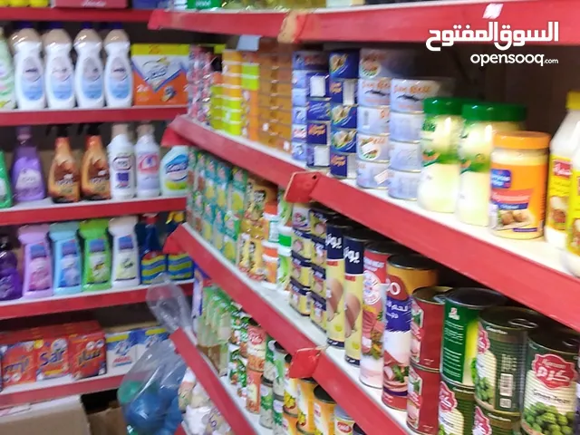 40 m2 Supermarket for Sale in Zarqa Al Zarqa Al Jadeedeh