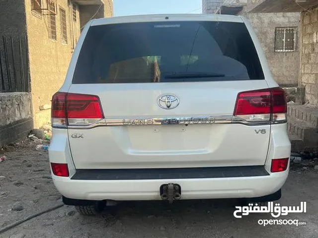 New Toyota Land Cruiser in Aden