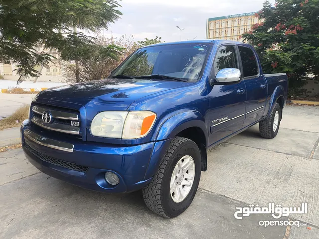 Used Toyota Tundra in Bani Walid
