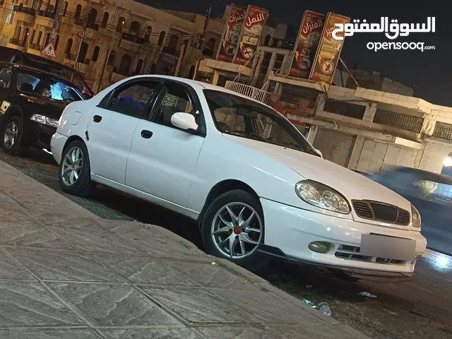 دايو لانوس موديل 1999