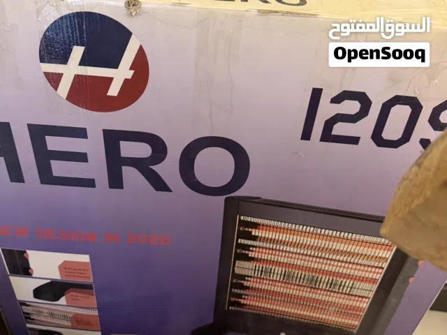 مدفأة كهربائية مابيها اي ضرر سعر بي مجال