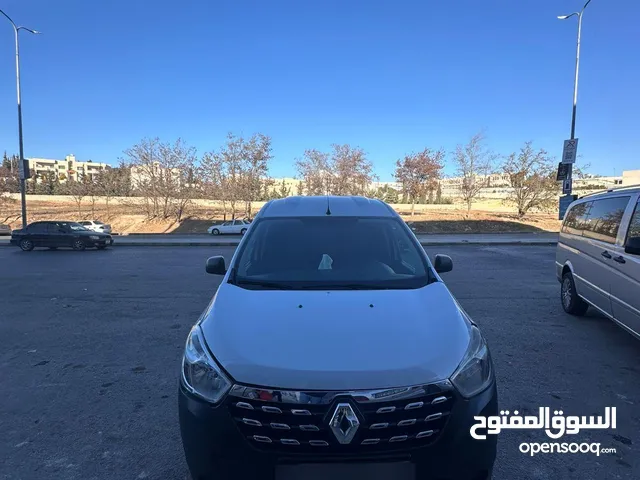 Used Renault Dokker in Amman