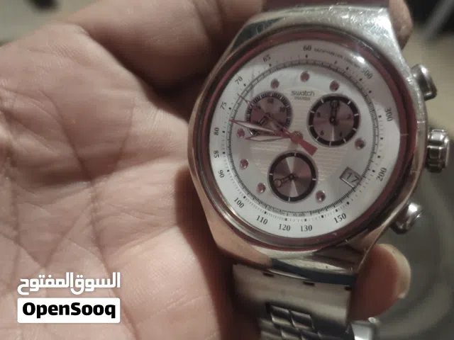 ساعه سواتش