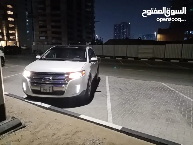 فورد ايدج 2013  FULL OPTION FORD EDGE SEL