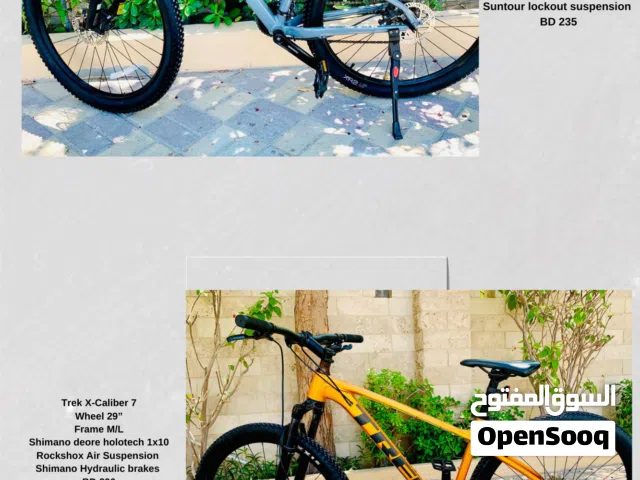Branded Mountain/Hybrid/Road/E-Bike/Bike racks