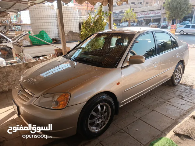 Used Honda Civic in Amman