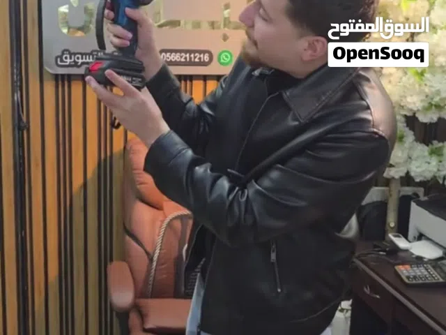 منشار كهربائي 6 إنش – بطاريتين قوة، تحكّم، وسهولة استخدام بيدك منشار عملي ومناسب للاستخدام اليومي .