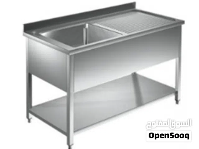 Equipment's and Custom Fabrications for Kitchens and Restaurants - معدات و تفصيلات للمطباخ و المطاعم