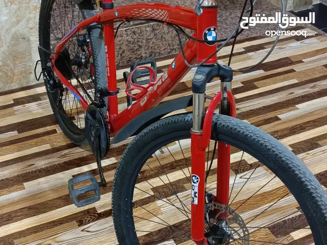 بايسكل بي ام نظيف استخدام قليل